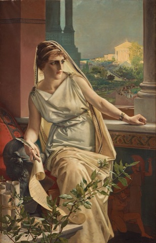 Ritratto di Ipazia